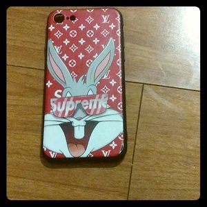 Supreme phone case